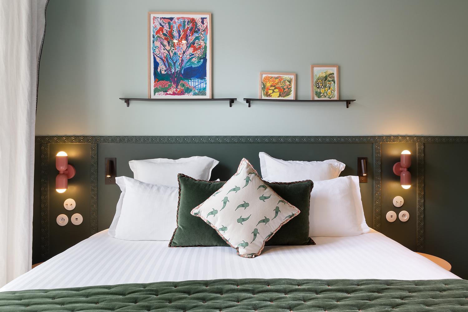 Paris Home Collection Serviced Apartments In Opera - Rue Saint-Lazare Exteriör bild