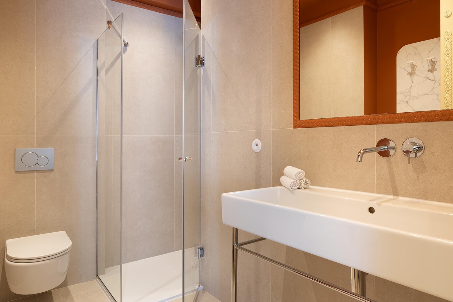 Paris Home Collection Serviced Apartments In Opera - Rue Saint-Lazare Exteriör bild