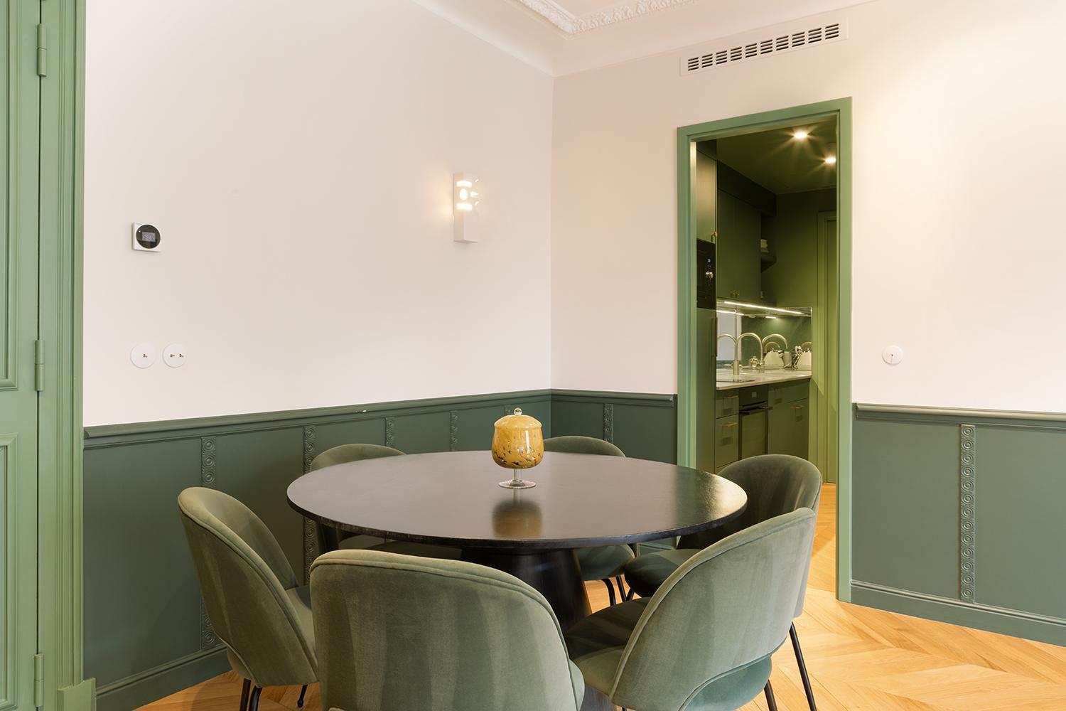 Paris Home Collection Serviced Apartments In Opera - Rue Saint-Lazare Exteriör bild