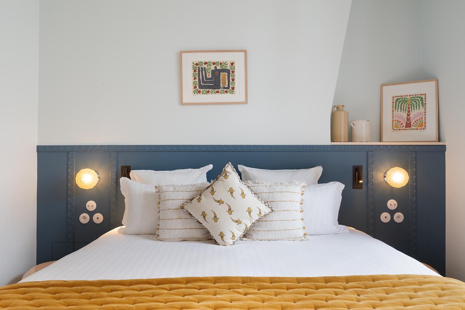 Paris Home Collection Serviced Apartments In Opera - Rue Saint-Lazare Exteriör bild
