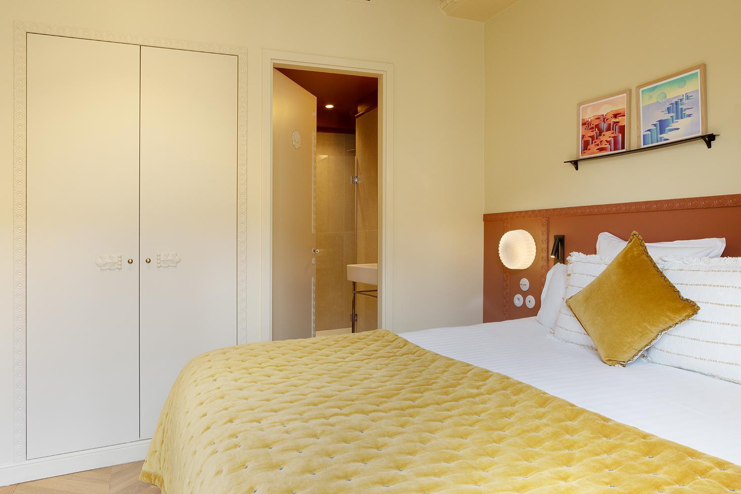 Paris Home Collection Serviced Apartments In Opera - Rue Saint-Lazare Exteriör bild