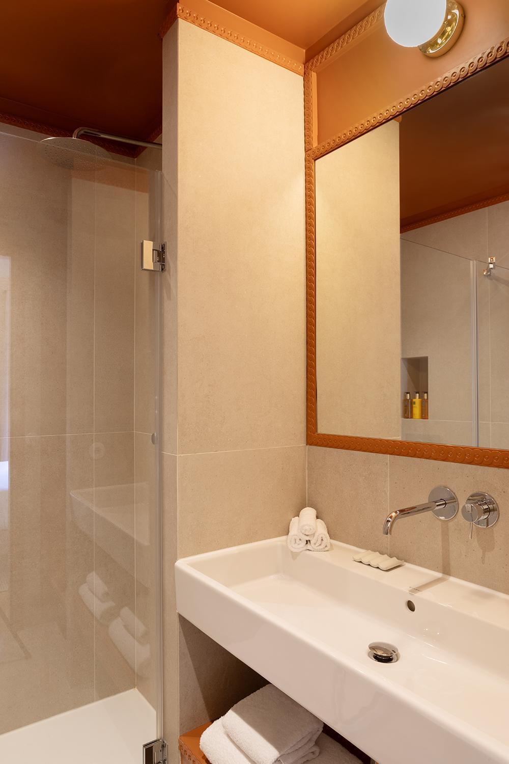 Paris Home Collection Serviced Apartments In Opera - Rue Saint-Lazare Exteriör bild