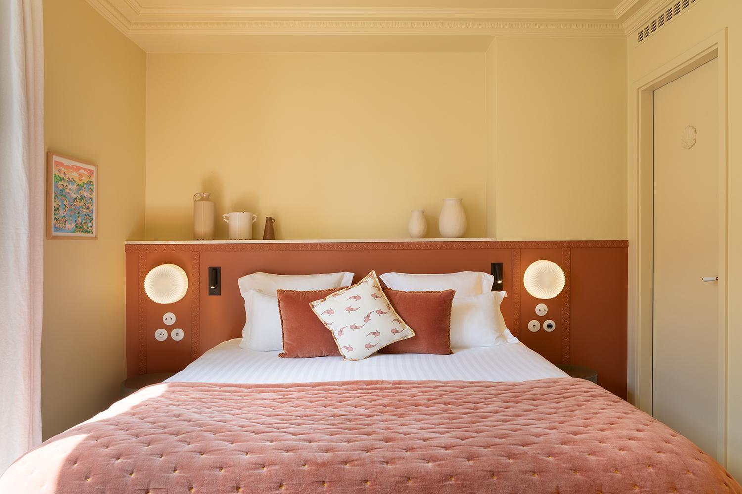 Paris Home Collection Serviced Apartments In Opera - Rue Saint-Lazare Exteriör bild