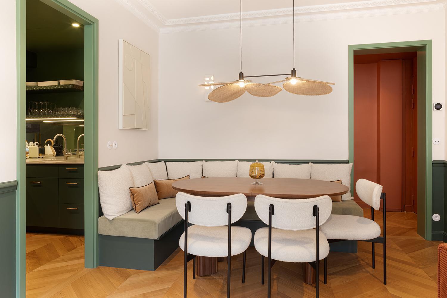 Paris Home Collection Serviced Apartments In Opera - Rue Saint-Lazare Exteriör bild