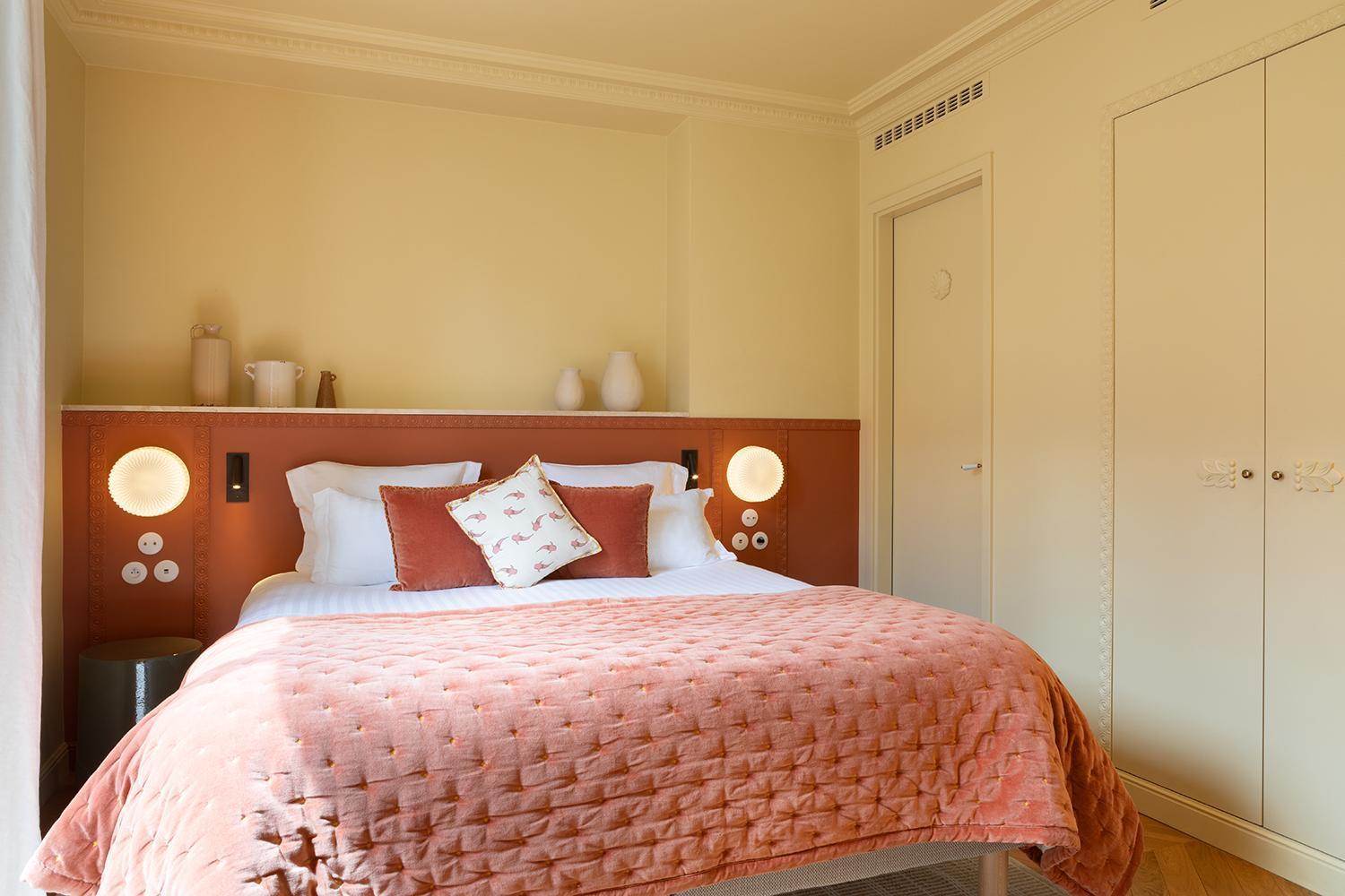 Paris Home Collection Serviced Apartments In Opera - Rue Saint-Lazare Exteriör bild
