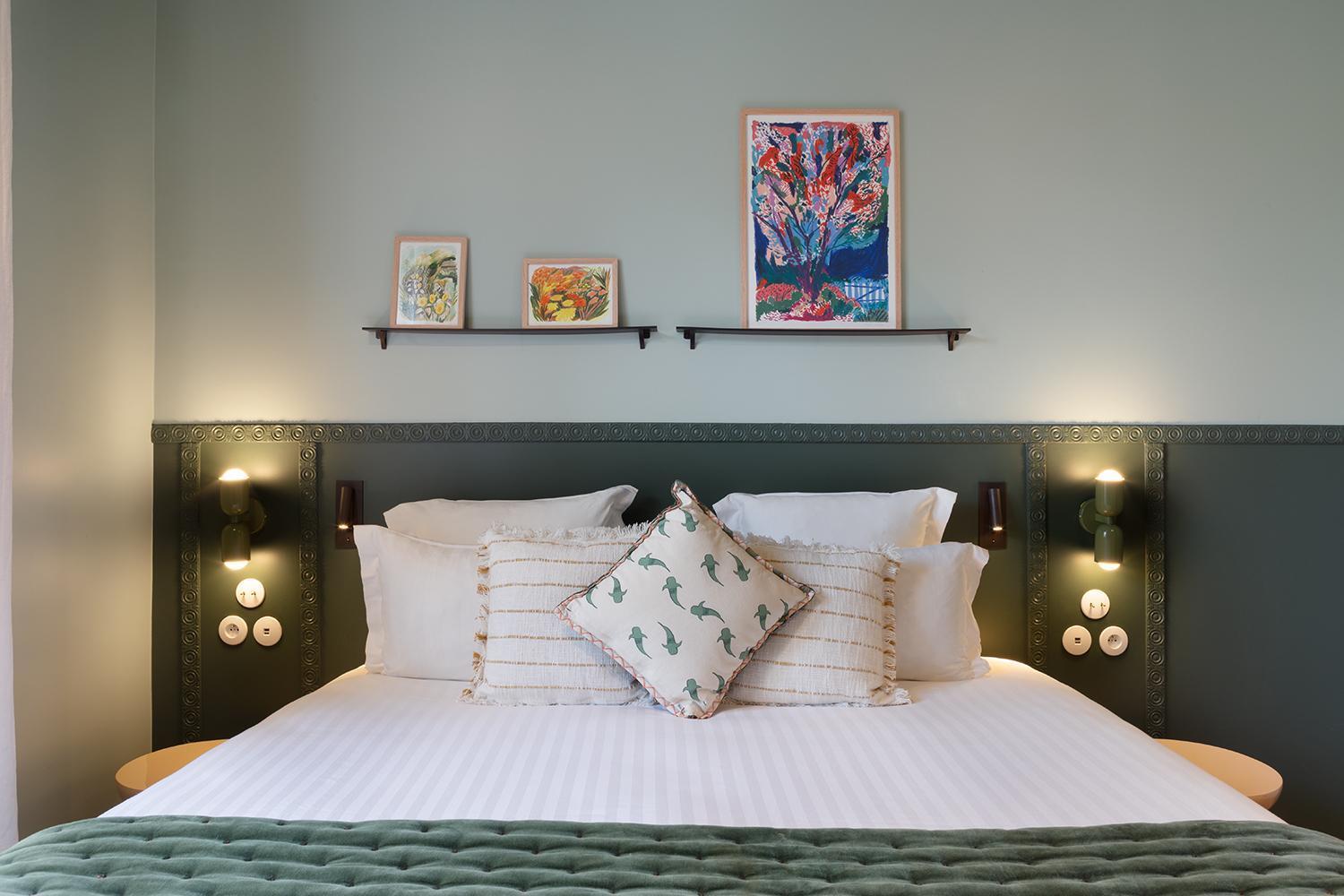 Paris Home Collection Serviced Apartments In Opera - Rue Saint-Lazare Exteriör bild